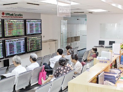 Lãi margin đã giảm đến mức chấp nhận được